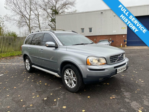 Volvo XC90  3.2 SE Lux SUV 5dr Petrol Geartronic AWD (281 g/km