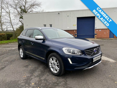 Volvo XC60  2.4 D5 SE Lux Nav SUV 5dr Diesel Geartronic AWD Eu