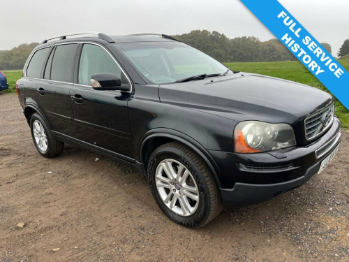 Volvo XC90  2.4 D5 SE SUV 5dr Diesel Geartronic AWD (224 g/km,