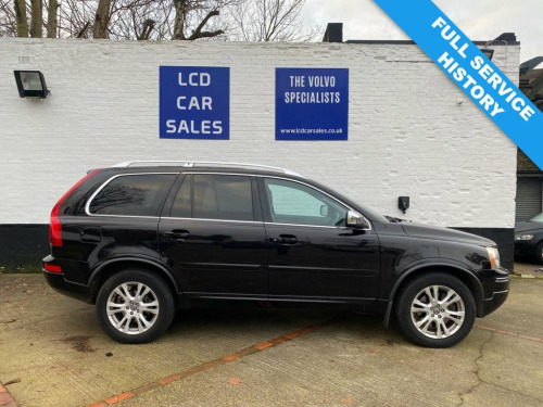 Volvo XC90  2.4 D5 SE Lux SUV 5dr Diesel Geartronic 4WD Euro 5