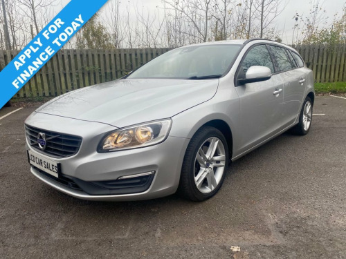 Volvo V60  2.0 D4 Business Edition Estate 5dr Diesel Auto Eur