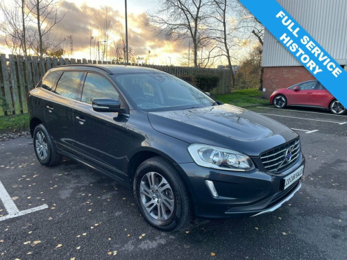 Volvo XC60  2.4 D4 SE Nav SUV 5dr Diesel Geartronic AWD Euro 5