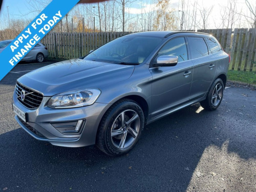 Volvo XC60  2.0 D4 R-Design SUV 5dr Diesel Auto Euro 6 (s/s) (