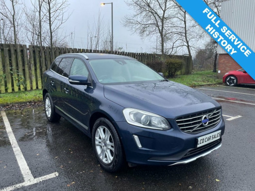 Volvo XC60  2.4 D5 SE Lux Nav SUV 5dr Diesel Geartronic AWD Eu