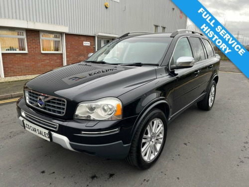 Volvo XC90  2.4 D5 Executive SUV 5dr Diesel Geartronic 4WD Eur