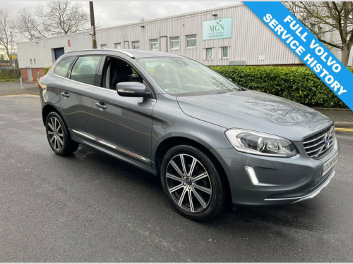 Volvo XC60  2.4 D5 SE Lux Nav SUV 5dr Diesel Auto AWD Euro 6 (