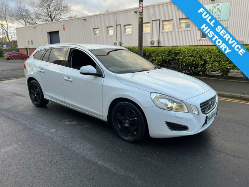 Volvo V60  2.0 D3 SE Lux Estate 5dr Diesel Geartronic Euro 5 