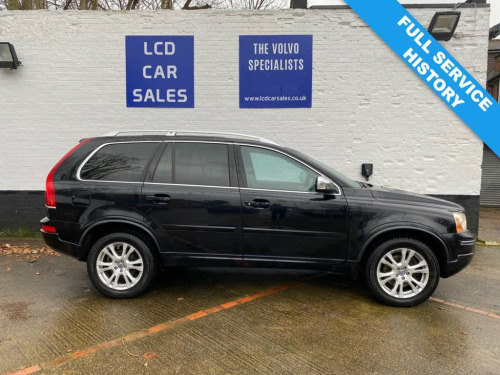 Volvo XC90  2.4 D5 SE Lux SUV 5dr Diesel Geartronic 4WD Euro 5