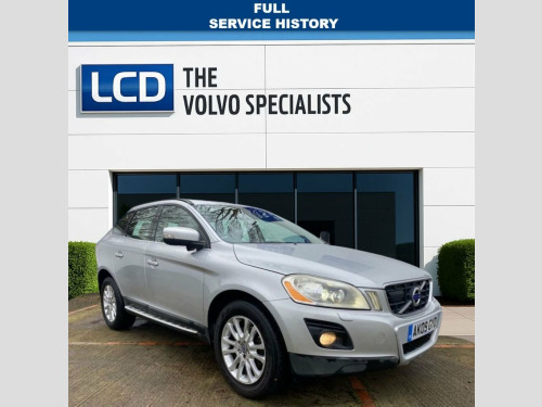 Volvo XC60 2.4 D SE LUX AWD