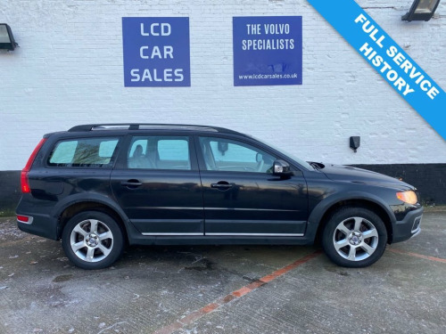 Volvo XC70  2.4 D5 SE Estate 5dr Diesel Geartronic AWD Euro 4 