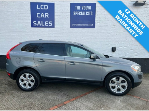 Volvo XC60  2.4 D5 SE Lux SUV 5dr Diesel Geartronic AWD Euro 5