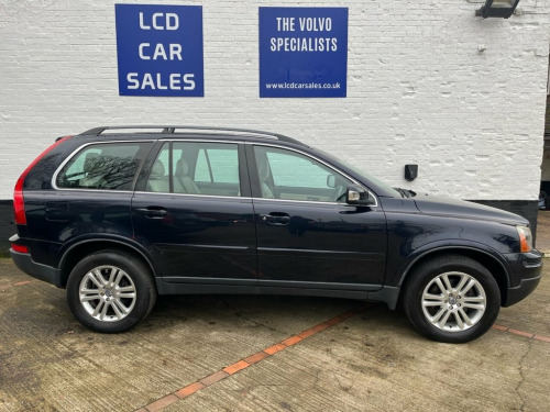 Volvo XC90  2.4 D5 SE Premium SUV 5dr Diesel Geartronic AWD (2