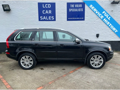 Volvo XC90  2.4 D5 Executive SUV 5dr Diesel Geartronic 4WD Eur