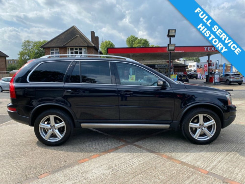 Volvo XC90  4.4 V8 SE Sport SUV 5dr Petrol Geartronic AWD (322