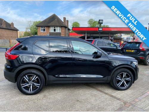 Volvo XC40  2.0 T4 R-Design SUV 5dr Petrol Auto AWD Euro 6 (s/