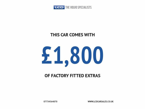 Volvo XC90  2.4 D5 Executive SUV 5dr Diesel Geartronic 4WD Eur