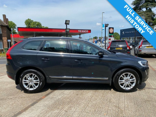 Volvo XC60  2.4 D4 SE Lux Nav SUV 5dr Diesel Geartronic AWD Eu