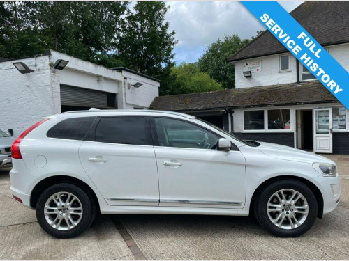 Volvo XC60  2.4 D5 SE Lux Nav SUV 5dr Diesel Auto AWD Euro 6 (