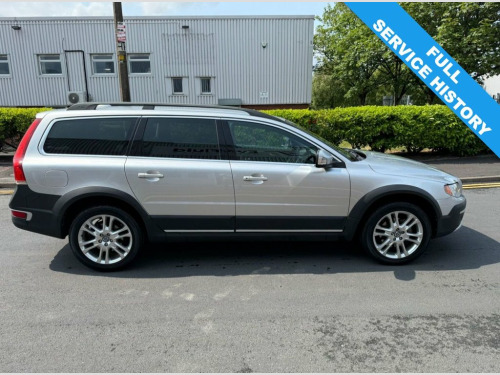 Volvo XC70  2.4 D4 SE Lux Estate 5dr Diesel Geartronic AWD Eur
