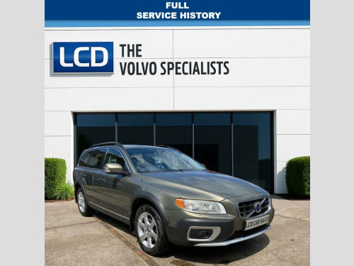 Volvo XC70  3.0 T6 SE Lux Estate 5dr Petrol Geartronic AWD Eur