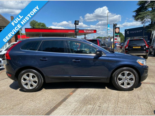 Volvo XC60  3.0 T6 SE Lux Premium SUV 5dr Petrol Geartronic AW