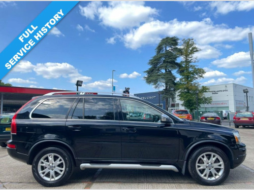 Volvo XC90  2.4 D5 SE Lux SUV 5dr Diesel Geartronic 4WD Euro 5