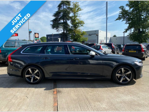 Volvo V90  2.0 D5 PowerPulse R-Design Estate 5dr Diesel Auto 