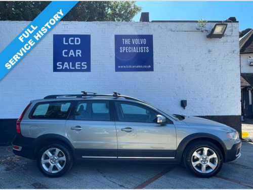 Volvo XC70  2.4 D5 SE Estate 5dr Diesel Geartronic AWD Euro 4 
