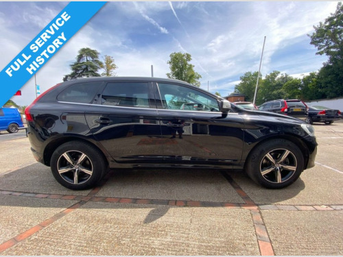 Volvo XC60  2.4 D5 R-Design Lux Nav SUV 5dr Diesel Auto AWD Eu