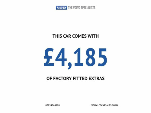 Volvo XC90  2.4 D5 SE Lux SUV 5dr Diesel Geartronic 4WD Euro 5