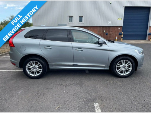 Volvo XC60  2.4 D5 SE Lux Nav SUV 5dr Diesel Geartronic AWD Eu