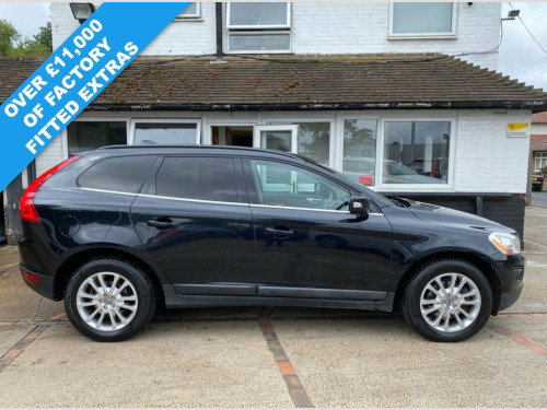 Volvo XC60  3.0 T6 SE Lux SUV 5dr Petrol Geartronic AWD Euro 4