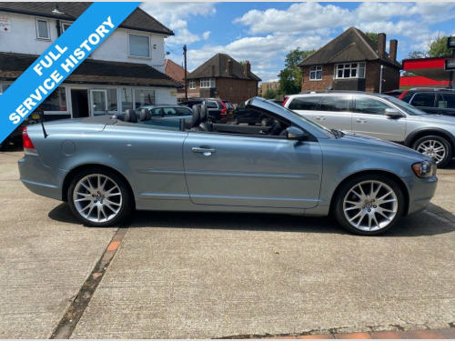 Volvo C70  2.4i Sport Convertible 2dr Petrol Manual (215 g/km