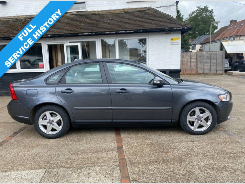 Volvo S40  2.0D GPF S Saloon 4dr Diesel Powershift Euro 4 (13
