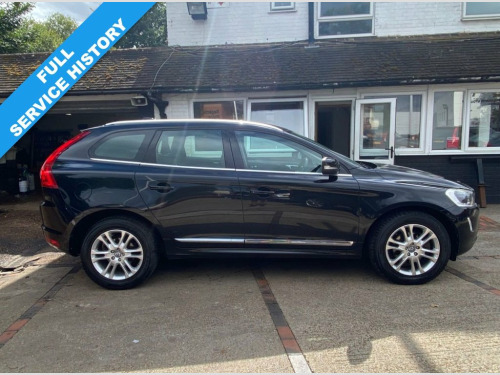 Volvo XC60  2.4 D5 SE Lux Nav SUV 5dr Diesel Geartronic AWD Eu