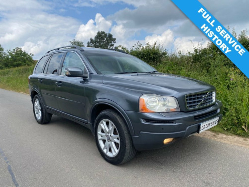 Volvo XC90  3.2 SE LUX AWD 5d 235 BHP