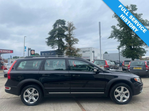 Volvo XC70  2.4 D5 SE Estate 5dr Diesel Geartronic AWD Euro 4 