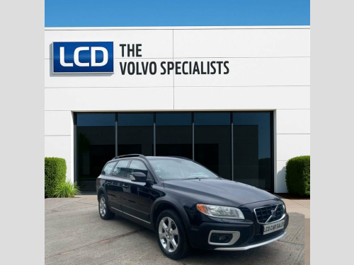 Volvo XC70  2.4 D5 SE Estate 5dr Diesel Geartronic AWD Euro 4 