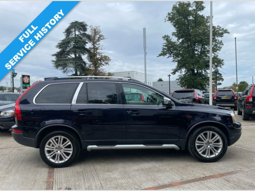Volvo XC90  4.4 V8 Executive SUV 5dr Petrol Geartronic AWD (32