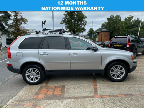Volvo XC90  2.4 D5 SE SUV 5dr Diesel Geartronic 4WD Euro 5 (20
