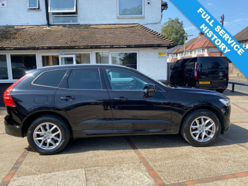 Volvo XC60  2.0 T5 Momentum SUV 5dr Petrol Auto AWD Euro 6 (s/