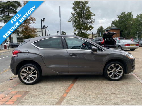 DS DS 4  2.0 BlueHDi DStyle Nav Hatchback 5dr Diesel Manual