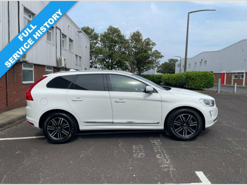 Volvo XC60  2.4 D5 SE Lux Nav SUV 5dr Diesel Auto AWD Euro 6 (