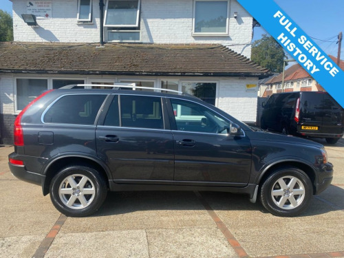 Volvo XC90  2.4 D5 Active SUV 5dr Diesel Geartronic AWD (219 g