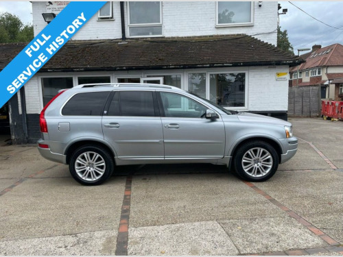 Volvo XC90  2.4 D5 Executive SUV 5dr Diesel Geartronic 4WD Eur