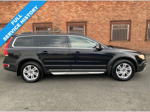 Volvo XC70  2.4 D4 SE Nav Estate 5dr Diesel Geartronic AWD Eur