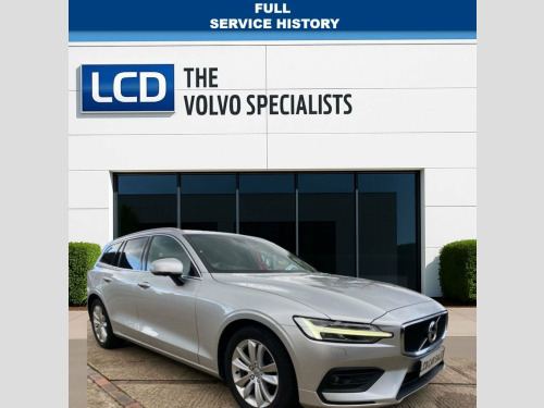 Volvo V60  2.0 D4 Momentum Pro Estate 5dr Diesel Auto Euro 6 