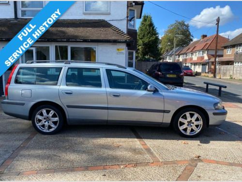 Volvo V70  2.3 T5 SE Estate 5dr Petrol Automatic (246 g/km, 2