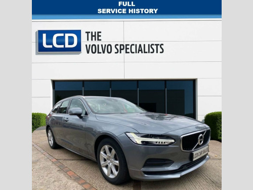 Volvo V90  2.0 D4 Momentum Estate 5dr Diesel Auto Euro 6 (s/s