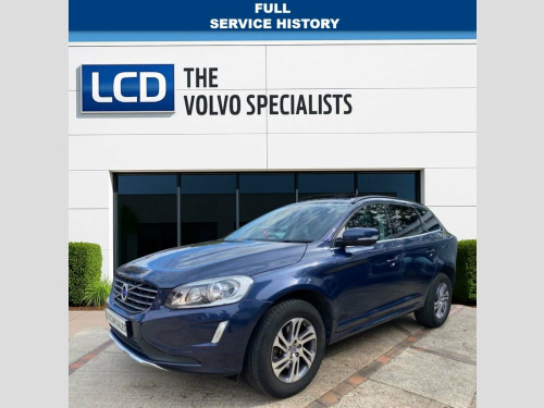 Volvo XC60  2.4 D4 SE SUV 5dr Diesel Geartronic AWD Euro 5 (18
